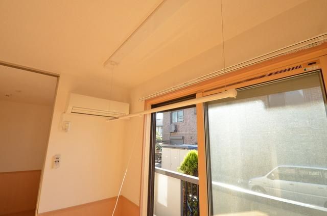 その他設備　リビング/居室