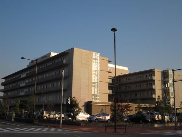 病院　武蔵村山病院（病院）まで1029m