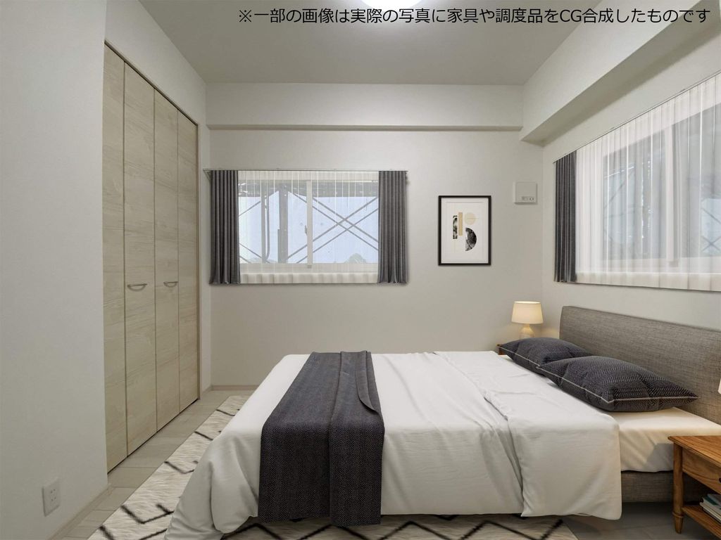 その他部屋・スペース　※一部の画像は実際の写真に家具や調度品をCG合成したものです