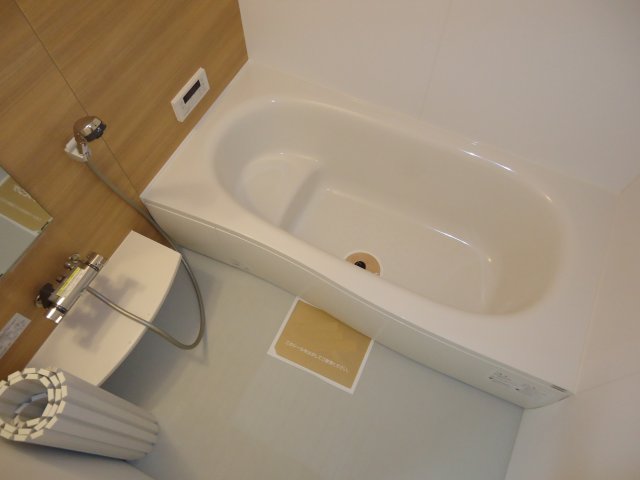 バス・シャワールーム　追い焚き機能付き