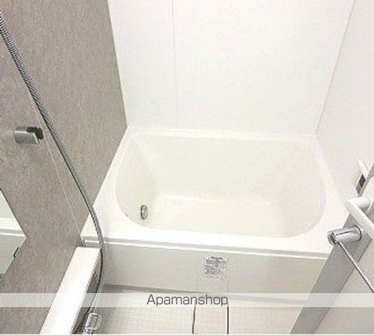 MFPRコート武蔵小山の風呂写真