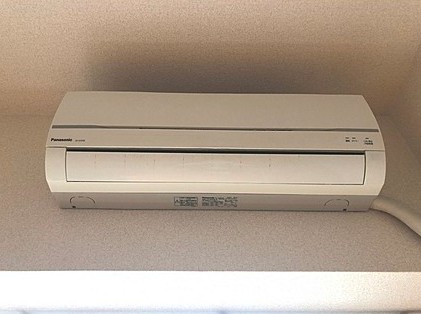 その他設備　エアコン