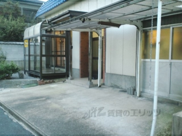 その他　駐輪場