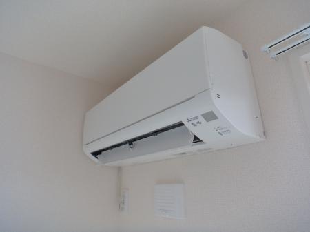 その他設備　エアコン