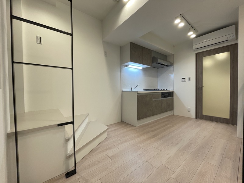 居室・リビング　リビングです