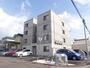 千歳駅より徒歩22分 築3年5ヶ月 4階建の賃貸物件