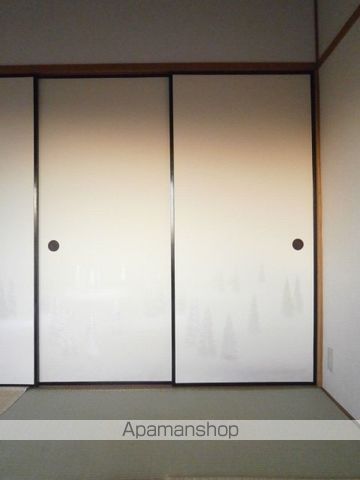 都原ハイツの内装写真