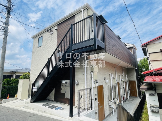 建物外観　相模鉄道本線　鶴ケ峰駅徒歩４分☆