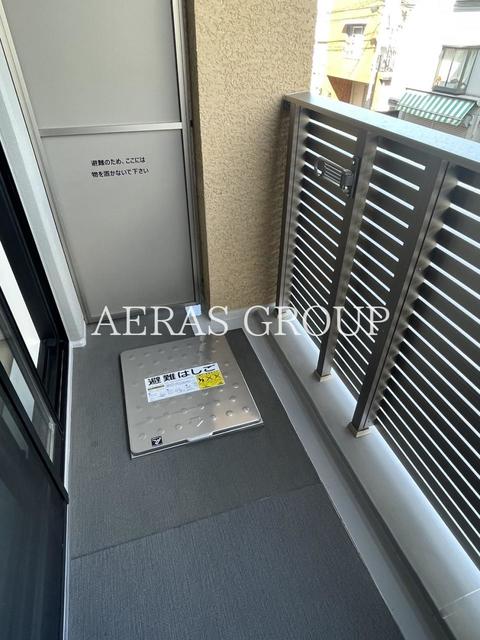 バルコニー　別部屋参考写真