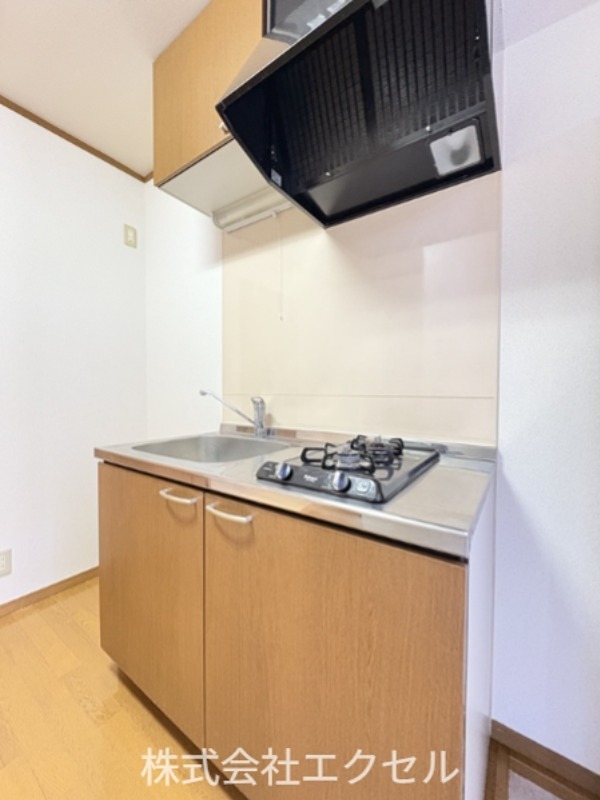 キッチン　システムキッチンです。