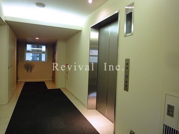 その他　ホテルライクな内廊下仕様