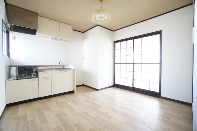 居室・リビング　※同タイプの写真です。