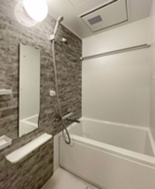 バス・シャワールーム　※別室参考写真