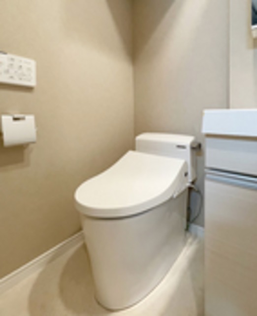 トイレ　※別室参考写真