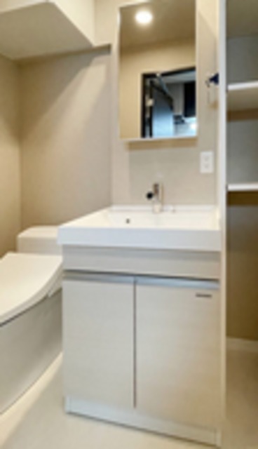 洗面設備　※別室参考写真