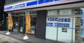 コンビニ　ローソン墨田千歳三丁目店（コンビニ）まで186m