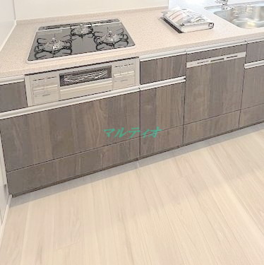 キッチン　キッチン