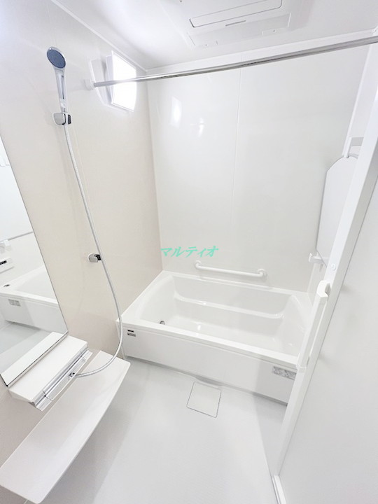 バス・シャワールーム　浴室