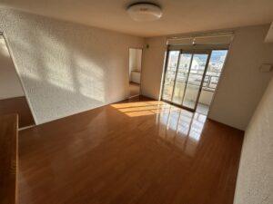 居室・リビング　リビング16帖