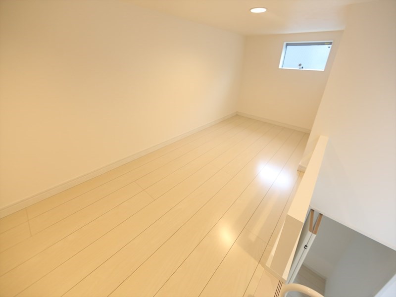 その他部屋・スペース　ロフト4.5帖（収納としても寝室としても使えます）