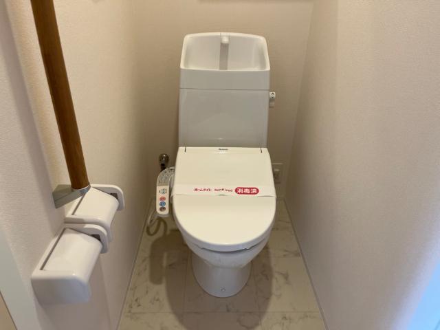 トイレ　トイレ