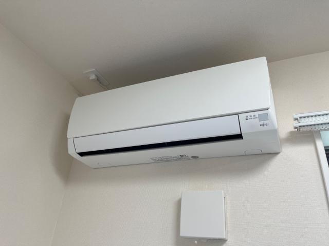その他設備　エアコン