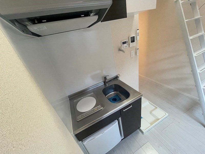 キッチン　別部屋