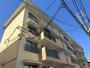大石駅より徒歩2分 3階 築58年10ヶ月の賃貸物件