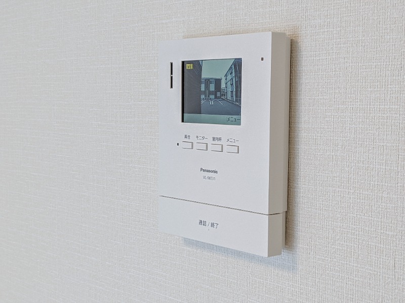 セキュリティ　図面と現状に相違がある場合には現状を優先