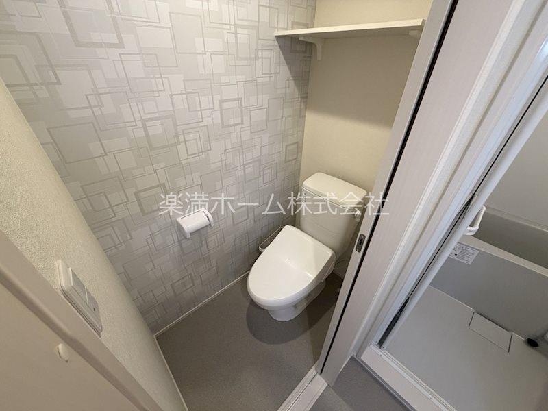 トイレ　風呂トイレ別♪