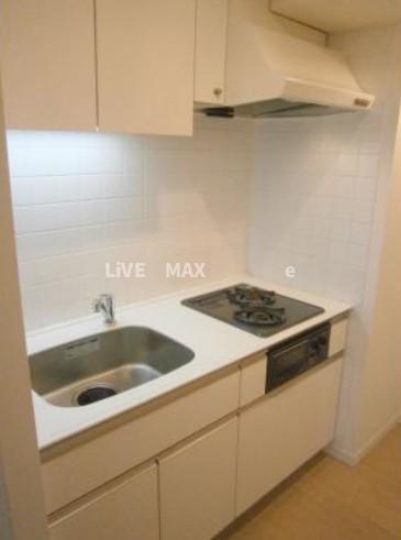 キッチン　弊社は全物件仲介手数料半月分でご紹介可能です。
