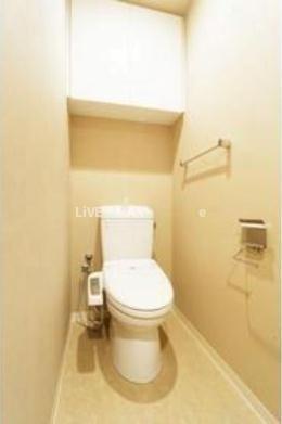 トイレ　弊社は全物件仲介手数料半月分でご紹介可能です。