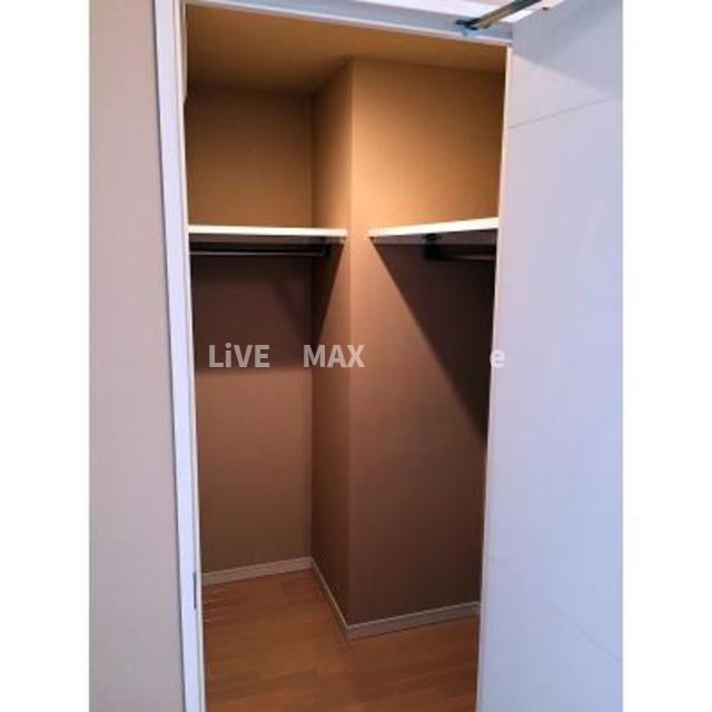 収納　弊社は全物件仲介手数料半月分でご紹介可能です。