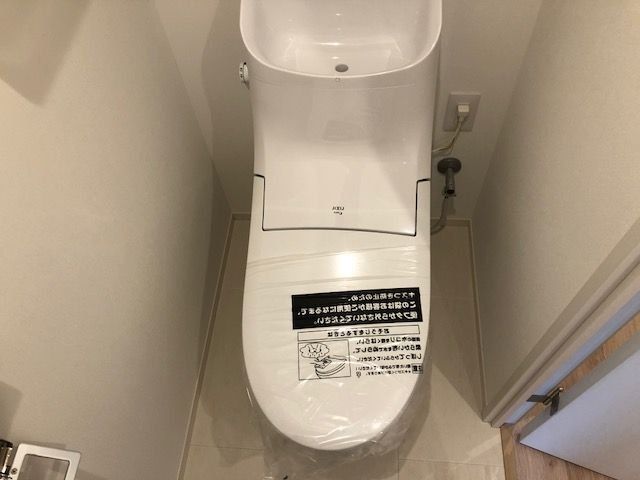 トイレ　トイレ