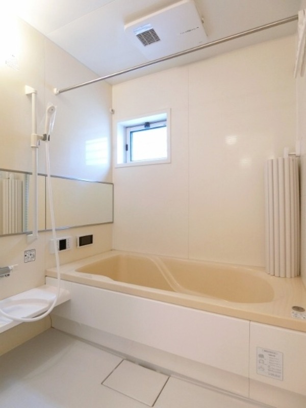 バス・シャワールーム　図面と現状に相違がある場合には現状を優先