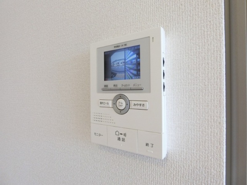 セキュリティ　図面と現状に相違がある場合には現状を優先