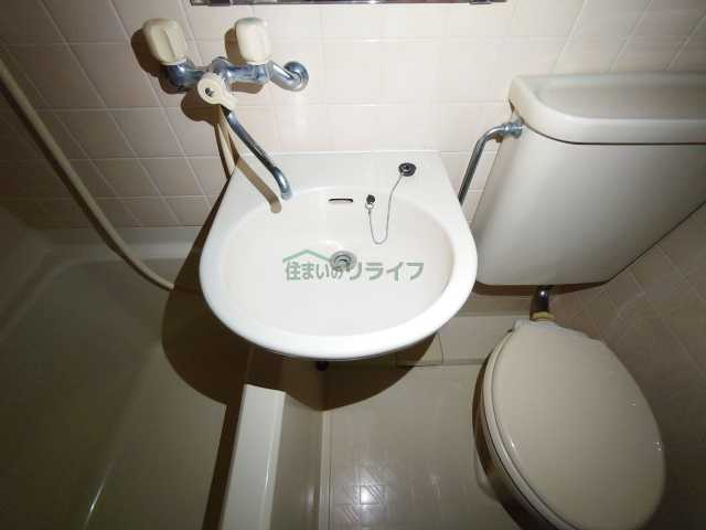 エヴェナール江戸川橋の内装写真