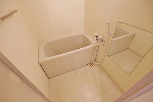 バス・シャワールーム　※同タイプの別室写真使用中※