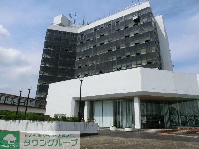 役所　市原市役所（役所）まで1310m