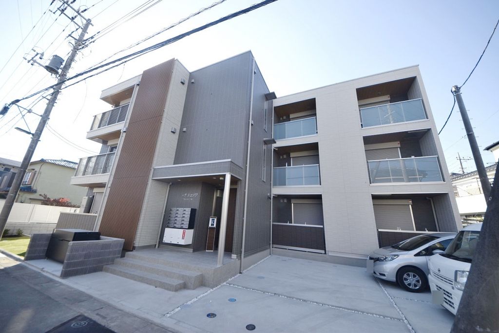 建物外観　外観