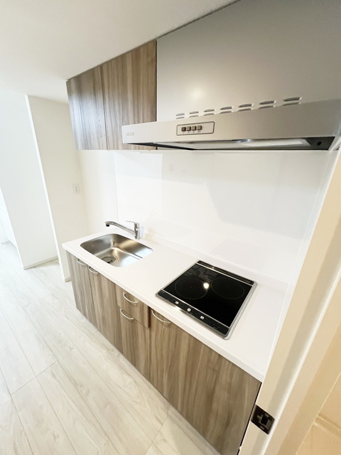 キッチン　～何作ろうかな～