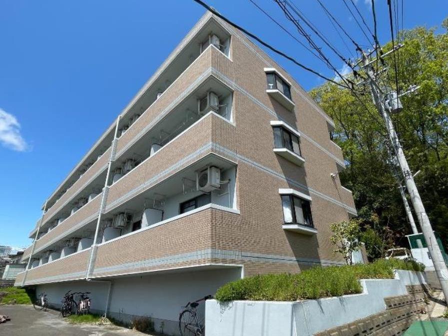 建物外観　「エルスタンザ仙台八木山」外観写真