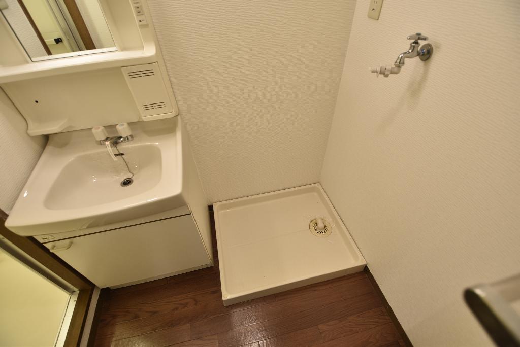 その他　洗濯機置場