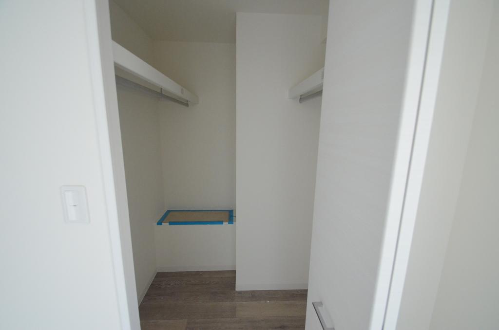 収納　クローゼット