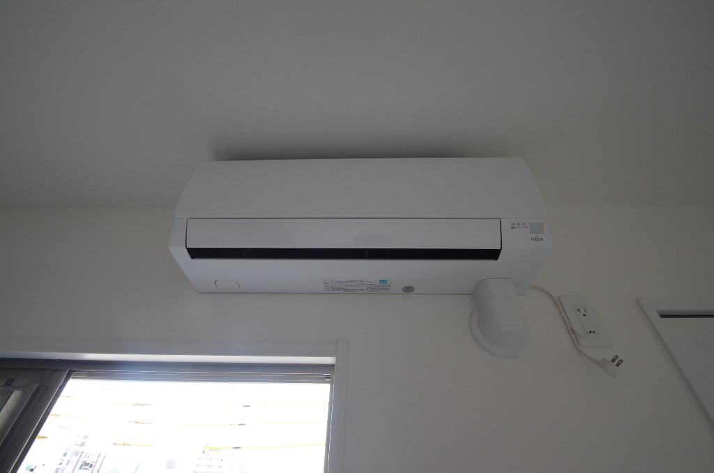 その他設備　エアコン