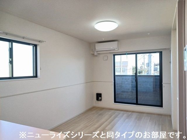 居室・リビング　居間です