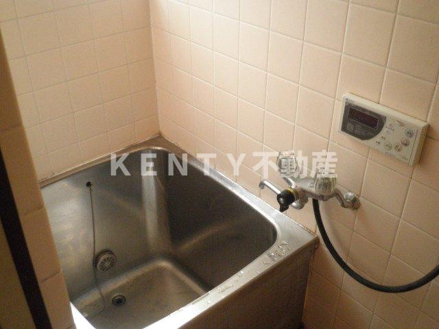 バス・シャワールーム　お風呂で日々の疲れを落としましょう