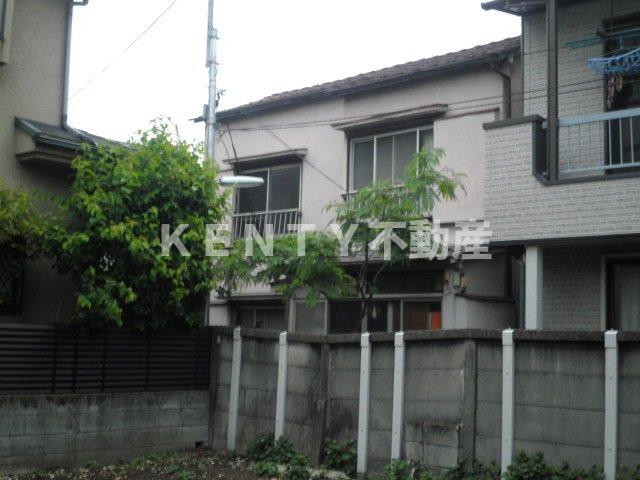 建物外観　外観もきれいです