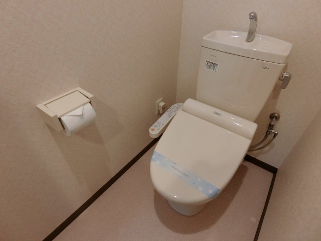 トイレ　詳細は、RISUMO江坂本店→06-6155-7137まで♪