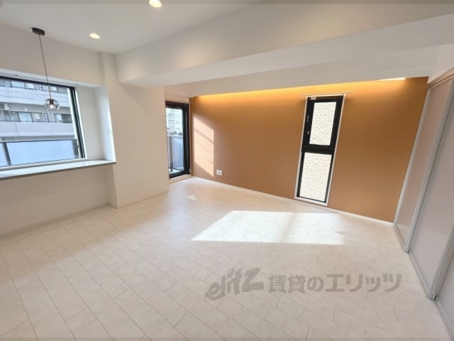 居室・リビング　洋室